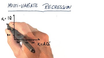 Multi-variate Regression Quiz - Intro to Machine Learning