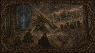 The Captains Quest Part 3 | The Fractures of Tharwen | Dark Fantasy Audiobook