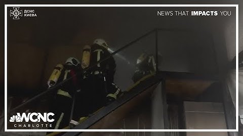 Russia launches new strikes on Ukraine