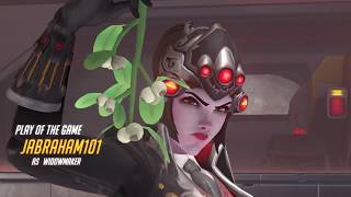 Widow Penta-Kill