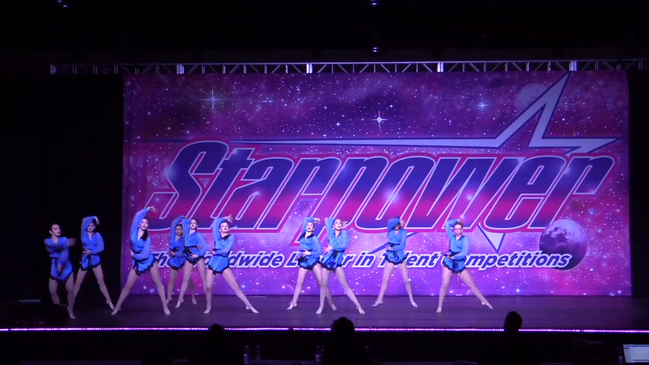 DD and Shea Jazz Jolene - starpower 2019