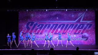 DD and Shea Jazz Jolene - starpower 2019