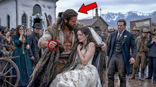Everyone Watched Her Cry in Silence… Then the Mountain Man Said, “Come Home With Me.”