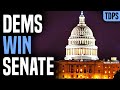 Dems Win Senate, Take Control, Republicans in Shambles