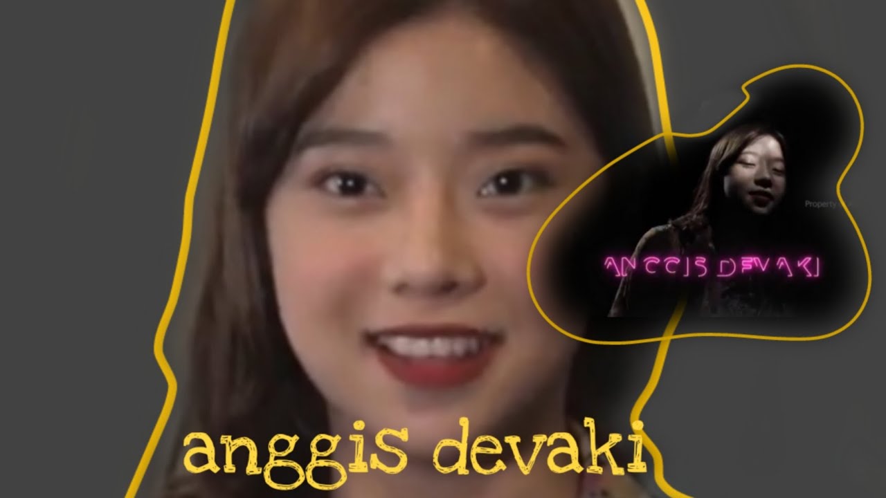 Anggis devaki kontestan cantik asal Bali. Audisi, Eliminasi 1, Showcase ...