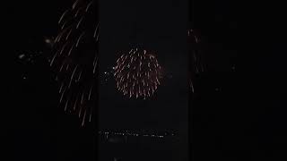Burlington Vermont Fireworks 4th of July 2023