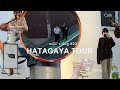 【東京 vlog】幡ヶ谷カフェ巡り / LOROオフィス紹介 / 引越し作業