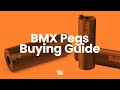 Which BMX PEGS are Right for you?