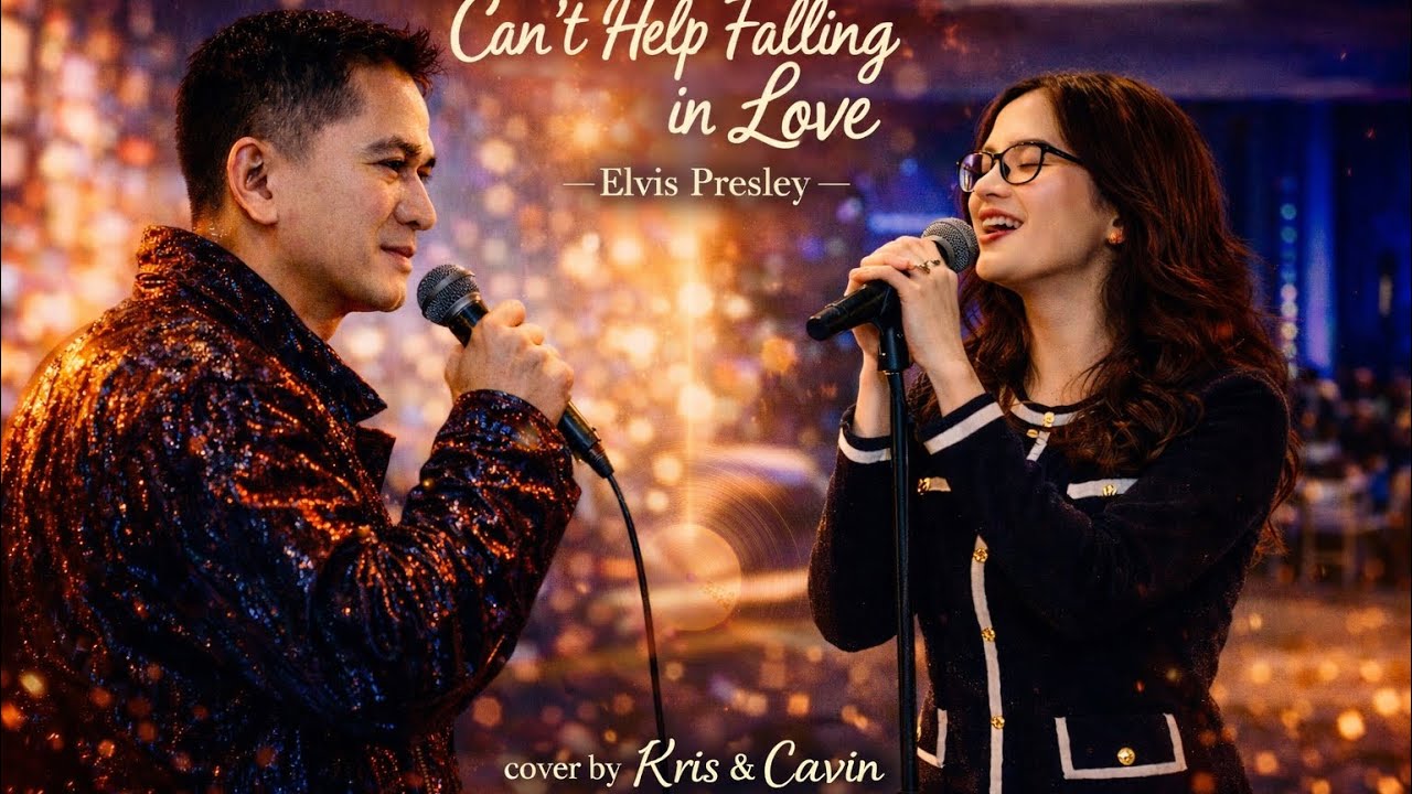 Can’t Help Falling in Love - Elvis Presley cover by Kris & Cavin