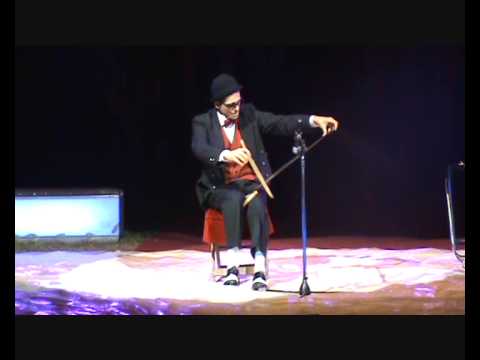 Cesar Dias Clown (Circus Nock 2009 )