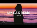 Mauve - Like A Dream (Lyrics)