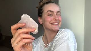 Gua Sha Tutorial