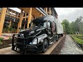 Filipino trucker ep4 load delivery  at the university of virginia