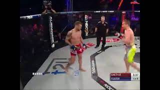 All Of Justin Gaethje Wsof Knockouts