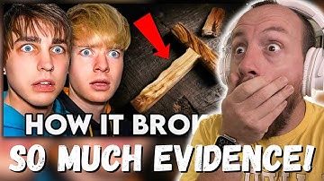 SO MUCH EVIDENCE!!! Sam and Colby How Did We Miss This!? | 2025 Hell Week (Reaction!!!)