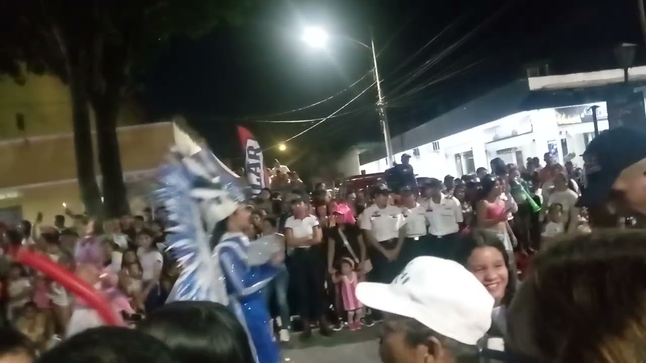 2da parte de los carnavales de carupano estado Sucre 2026