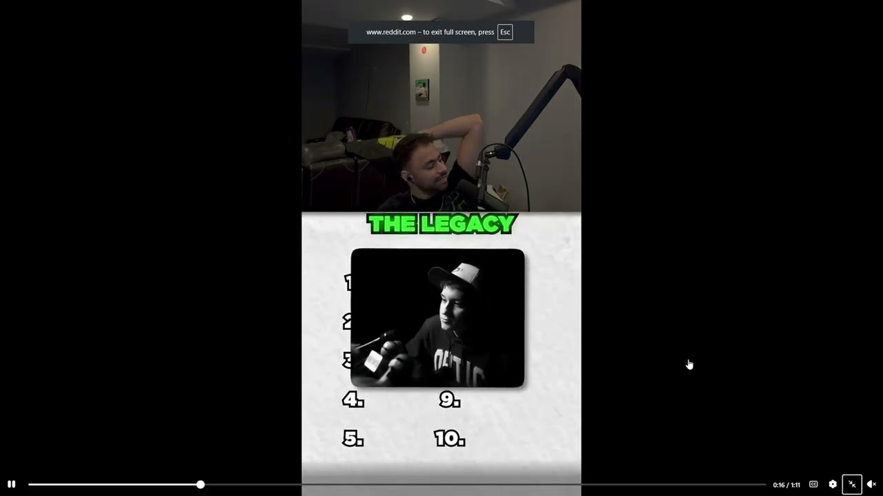 Реакция Арв на соревновательный Reddit по COD и новые изменения в BO7 😲😍