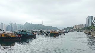 Aldrich Bay Promenade Shau Kei Wan HK