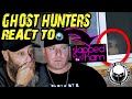 GHOST HUNTERS REACT to SLAPPED HAM - Night Watchers Paranormal Australia