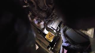 Dodge Grand Caravan 3 8 PO706 Transmission Lines Leaking