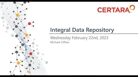 Learn how Certara’s Integral streamlines PK/PD workflows