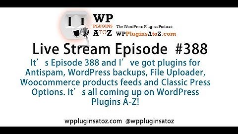 WooCommerce Product Feed Manage, BlogVault Backup Service, Ajax Upload for Gravity Forms, Menu Icons