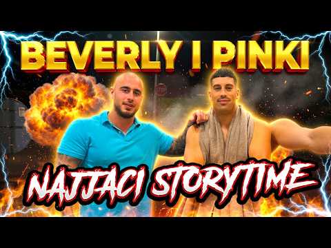 Beverly I Pinki - NAJJACI STORYTIME