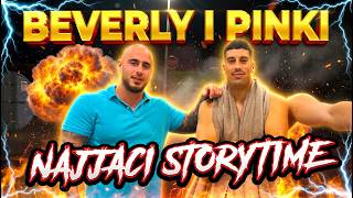Beverly I Pinki - NAJJACI STORYTIME