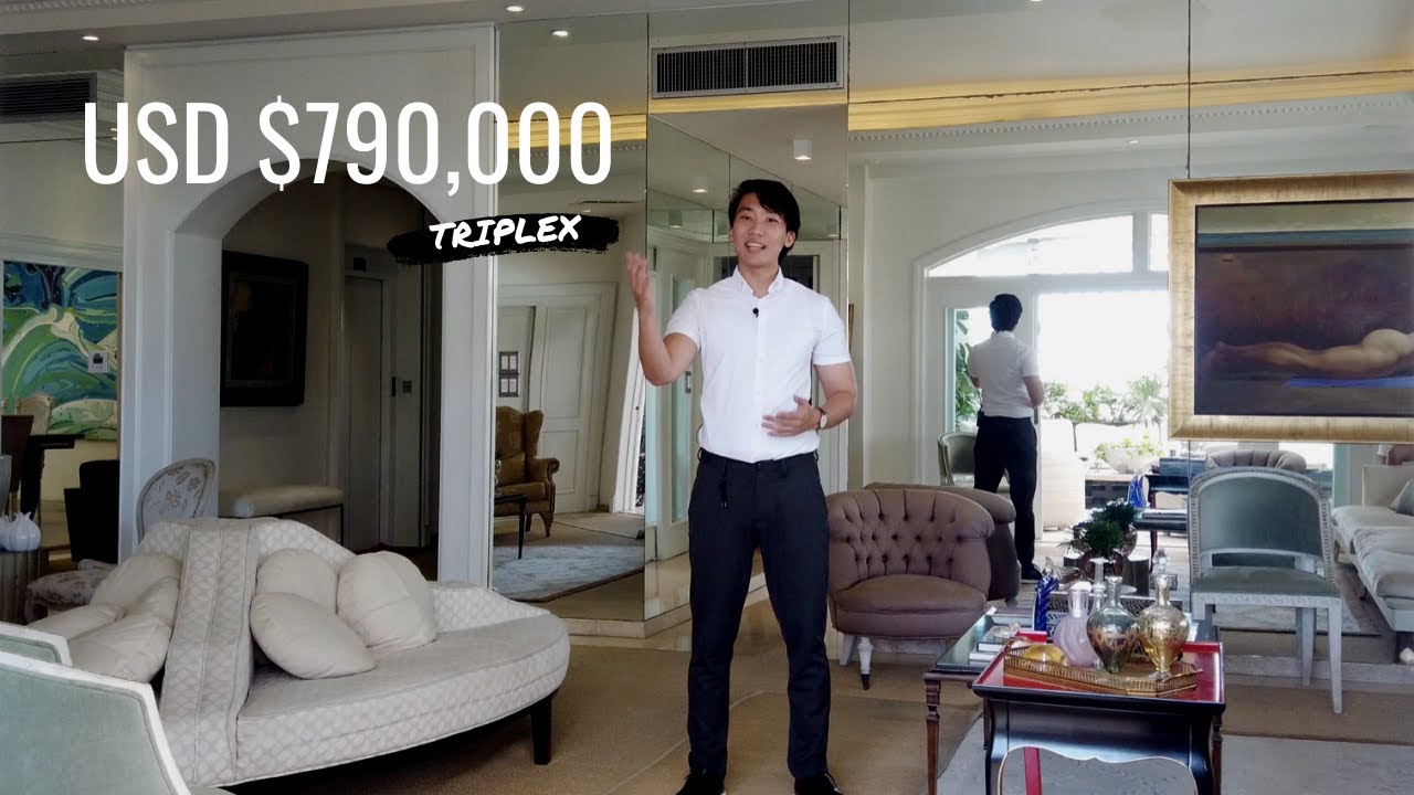 ENSANCHE NACO - PENTHOUSE TRIPLEX de $790,000 dólares. - Santo Domingo, República Dominicana