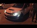 FIGHT N STREET RACE - 7sixty crew Evo 9 vs 800hp+ Gtr from 818Racing .