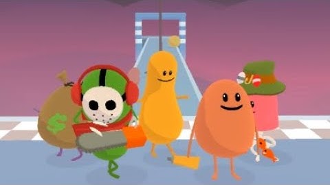 Dumb Ways to Dash! - Gameplay Part 4 (iOS, Android)