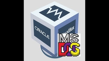 DOS 6.22 + CDROM Driver + DOOM | VirtualBox Tutorials