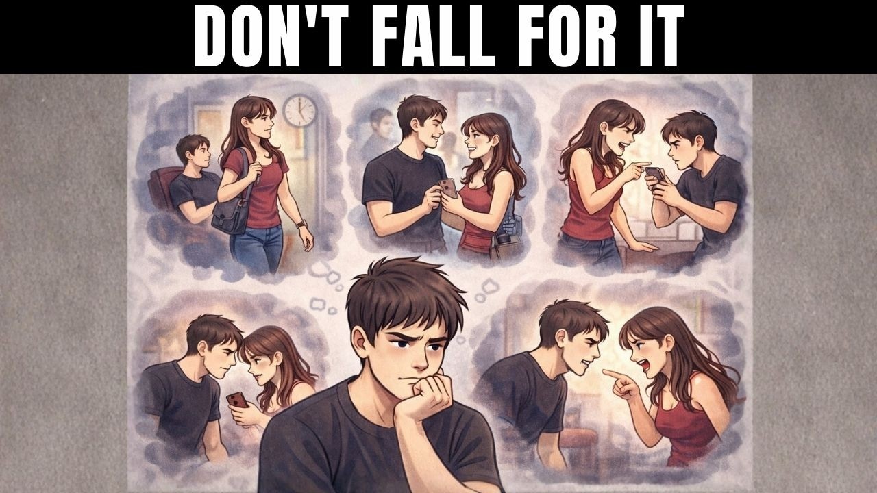 6 Subtle Signs She's Testing Your Boundaries Before She Cheats | Female Psychology