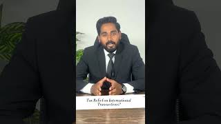 Tax Relief on International Transactions via Credit/Debit Cards | FBR | Budget 2026-27