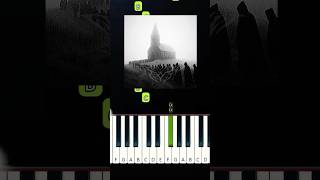 discipline - HELLBLADE (EASY Piano Tutorial)