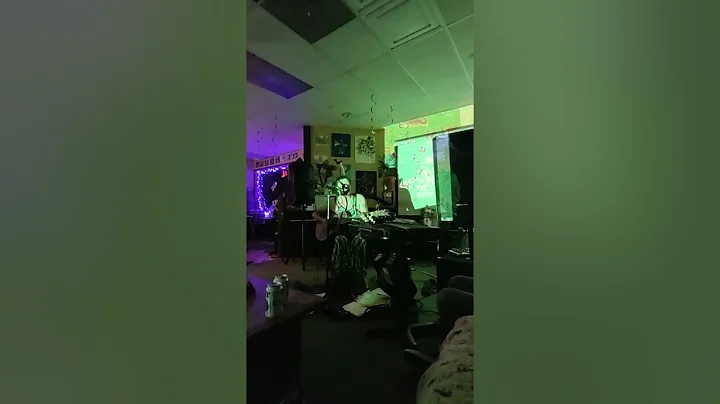 Rachel Reubens (Nate Marks) at Mz. Homophone's Alb...