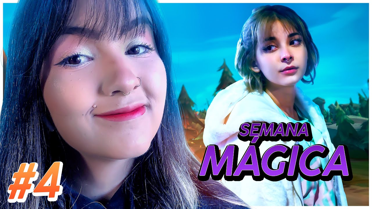 Riyuuka jogando LOL: Especial THAIGA (SEMANA MÁGICA) #4