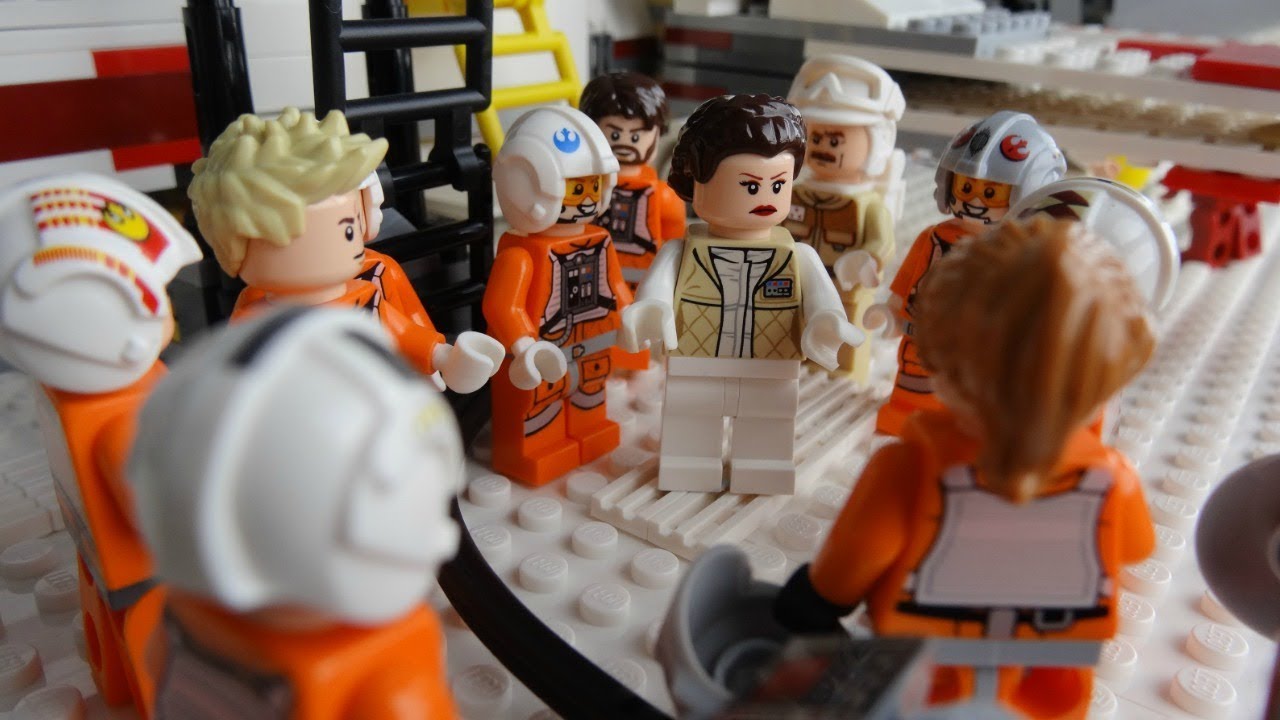 star wars hoth echo base battle