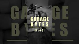 BMW R1250 GS Key Fob Battery Replacement | Garage Bytes Ep. 1 | #Shorts