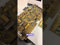 Learn about gold circuit boards !! #circuitboards #money #ewaste #gold #computer