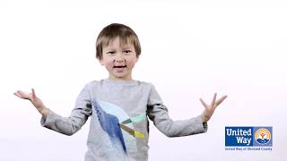 United Way: Kidsplaining with Peter