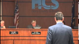 Horry County school board members get extra cash