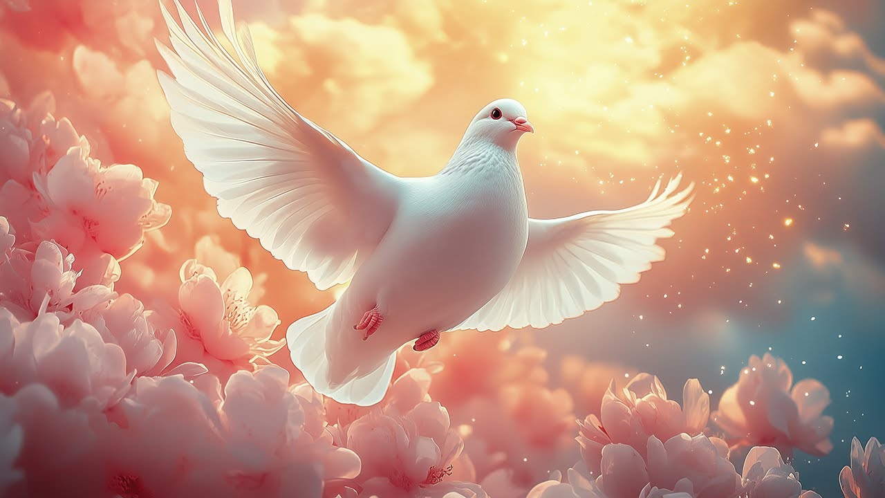 Святой Дух — Устрани Все Негативные Блокировки, Прояви Все, Чего Желаешь, Измени Свою Жизнь