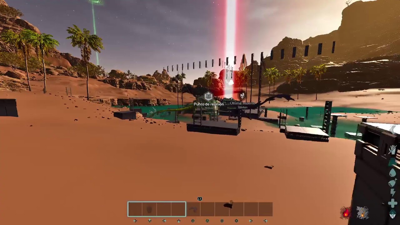 ARK Ps5 TR defense 1123 - YouTube