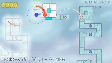 [ADOFAI Custom] Espidev & L.Mity - Acrise