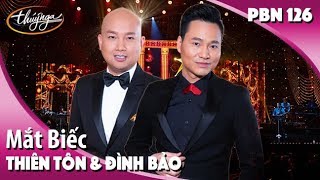 PBN 126 | Thiên Tôn & Đình Bảo - Mắt Biếc chords