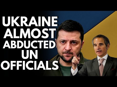 UN thanks Russia for saving its officials from Ukraine