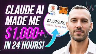 Build Your Own AI Trading Agent Made With Claude Code (Step by Step)