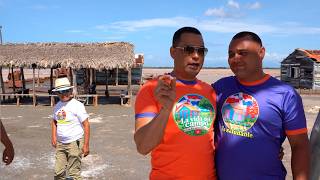 ¡No vas a creer que esto está en Bani! Las Salinas y Dunas
