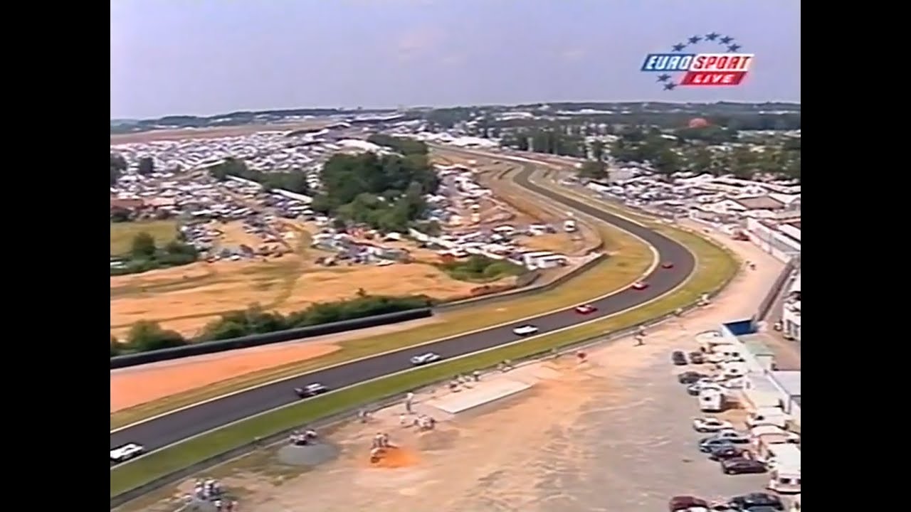 24h Le Mans 1999 - Die komplette Eurosport Übertragung